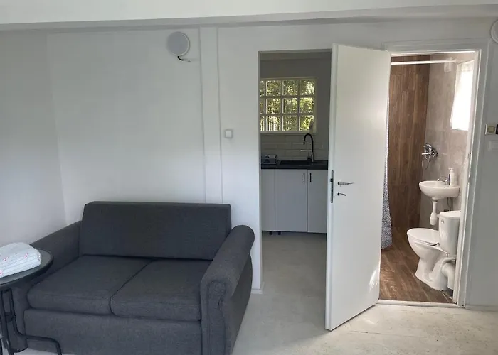 Holiday home Siwydomek_pl Nad Jeziorem Kierwik